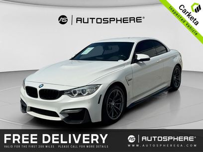 Used 2015 BMW M4 Convertible