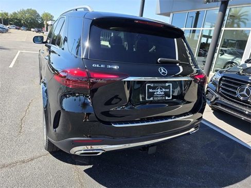 New 2026 Mercedes-Benz GLE 350 4MATIC image 3