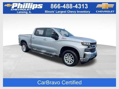 Certified 2020 Chevrolet Silverado 1500 LT w/ All-Star Edition