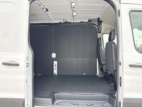New 2026 Ford Transit 250 148 Medium Roof Extended AWD w/ Load Area Protection Package image 11