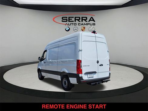 New 2025 Mercedes-Benz Sprinter 2500 image 5