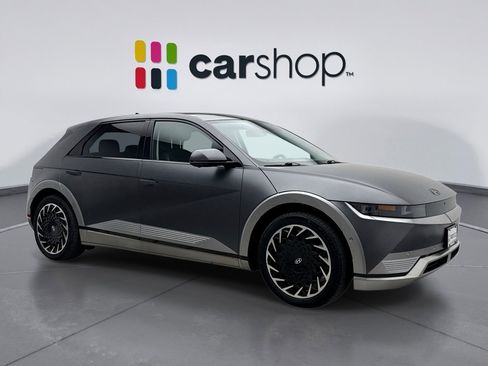 Used 2024 Hyundai Ioniq 5 Limited image 7