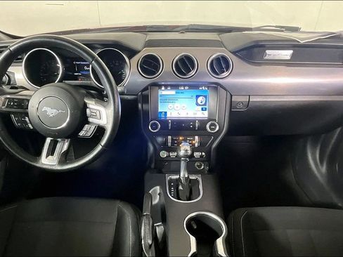 Used 2019 Ford Mustang Coupe w/ Equipment Group 101A RWD image 13