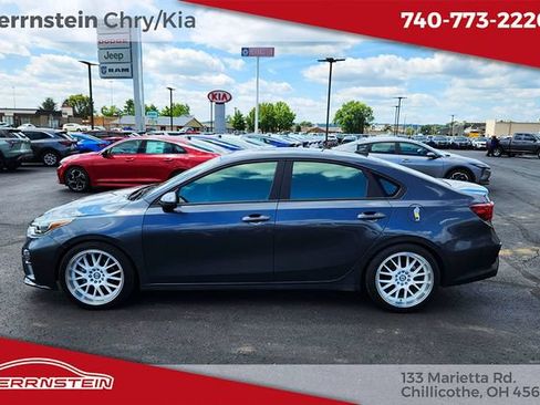 Used 2021 Kia Forte LXS FWD image 5