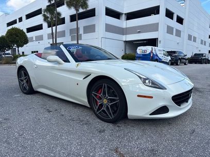 Used 2017 Ferrari California T