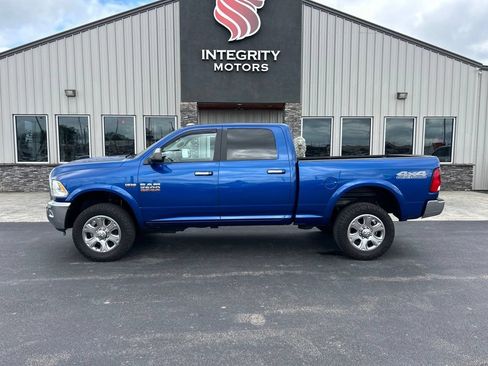 Used 2017 RAM 2500 Big Horn AWD/4WD image 2