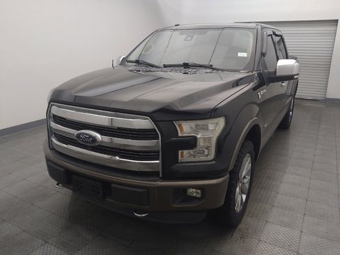 Used 2016 Ford F150 Lariat w/ Equipment Group 502A Luxury image 15