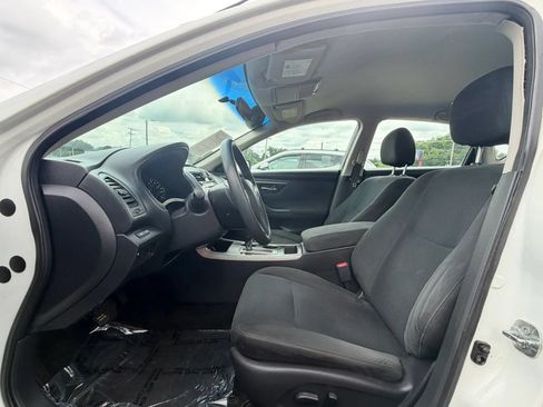 Used 2015 Nissan Altima 2.5 S w/ Power Driver Seat Package FWD image 20