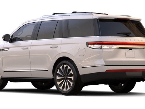 New 2023 Lincoln Navigator Reserve AWD/4WD image 25