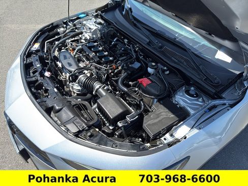 Certified 2024 Acura Integra A-Spec FWD image 32