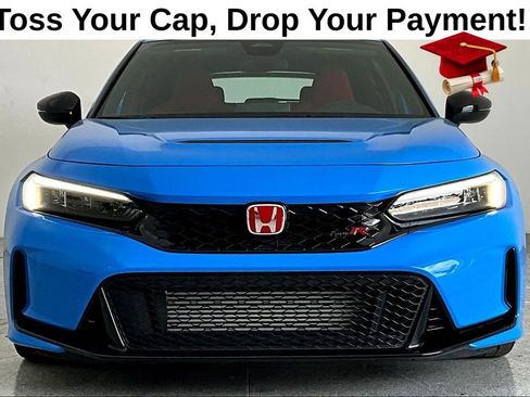 Used 2025 Honda Civic Type R image 3