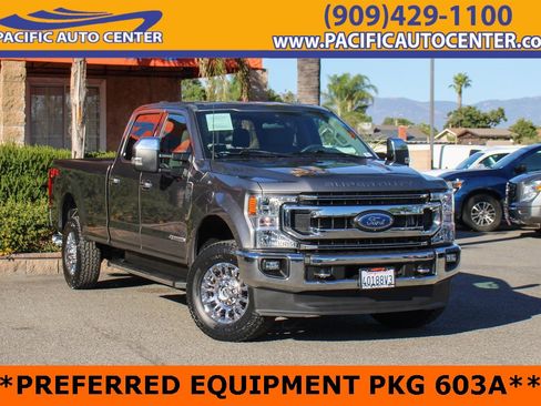 Used 2022 Ford F250 XLT w/ XLT Premium Package image 1