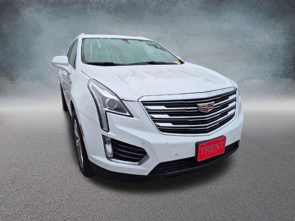 Used 2018 Cadillac XT5 Luxury FWD image 15