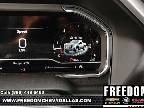 New 2025 GMC Sierra 2500 Denali w/ Denali Reserve Package image 32