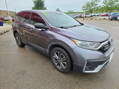 Used 2021 Honda CR-V EX-L image 3