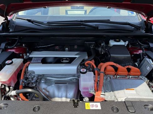 Used 2018 Lexus NX 300h AWD w/ Premium Package image 27