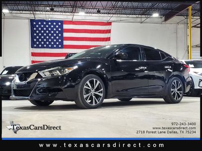 Used 2016 Nissan Maxima 3.5 S