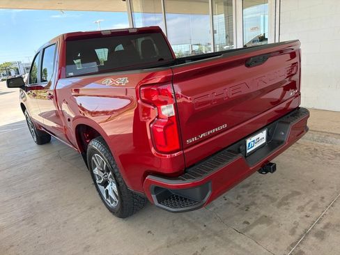 Used 2025 Chevrolet Silverado 1500 RST AWD/4WD image 6