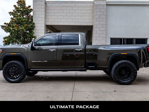Used 2023 GMC Sierra 3500 Denali w/ Denali Ultimate Package AWD/4WD image 6