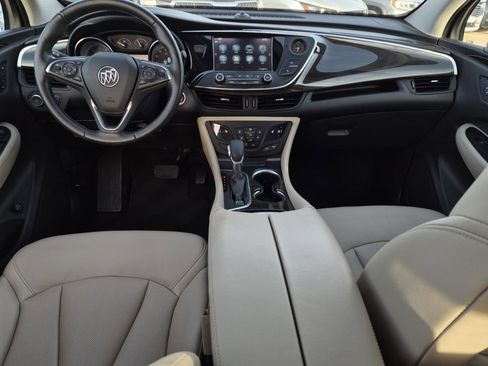 Certified 2019 Buick Envision Essence image 16