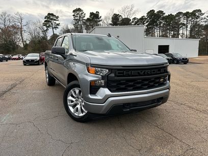 Used 2023 Chevrolet Silverado 1500 Custom w/ LPO, Dark Essentials Package