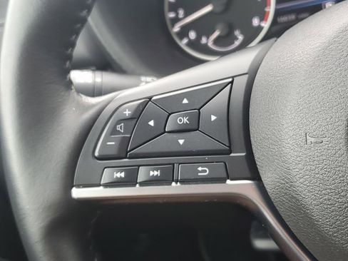 Certified 2025 Nissan Sentra SV w/ All-Weather Package image 25