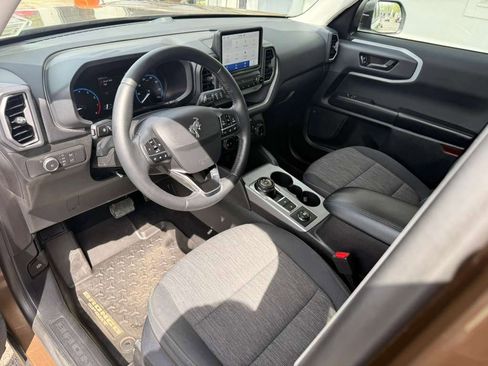 Used 2022 Ford Bronco Sport Big Bend w/ Convenience Package AWD/4WD image 18