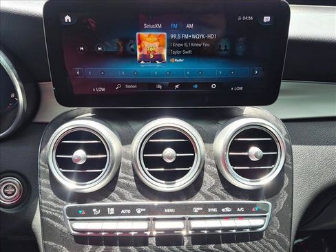 Certified 2021 Mercedes-Benz GLC 300 4MATIC Coupe image 13