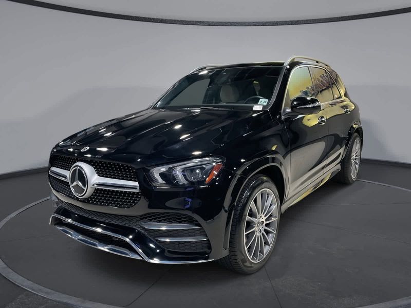 Certified 2021 Mercedes-Benz GLE 350 4MATIC image 1