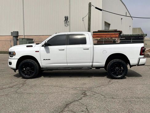 Used 2020 RAM 2500 Big Horn w/ Level 2 Equipment Group image 2