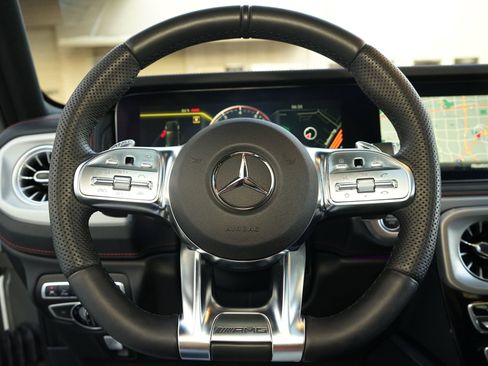 Used 2024 Mercedes-Benz G 63 AMG 4MATIC image 13