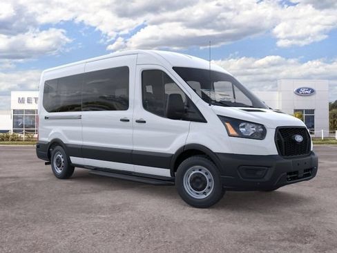 New 2026 Ford Transit 350 XL RWD image 7