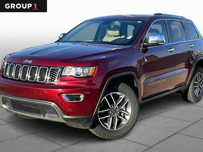 Used 2021 Jeep Grand Cherokee Limited