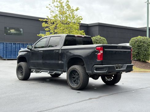 Used 2023 Chevrolet Silverado 1500 LTZ w/ LTZ Convenience Package II AWD/4WD image 15