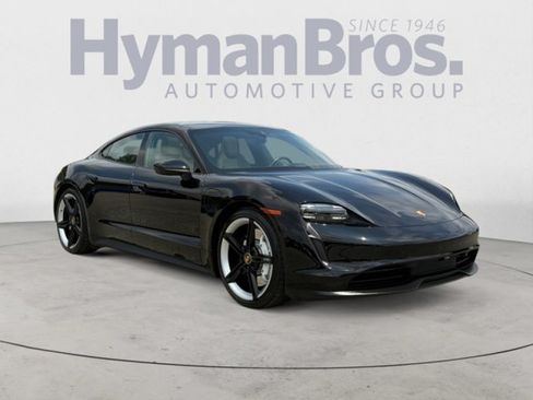 Used 2023 Porsche Taycan RWD image 1