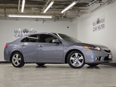 Used 2012 Acura TSX Sedan FWD image 1