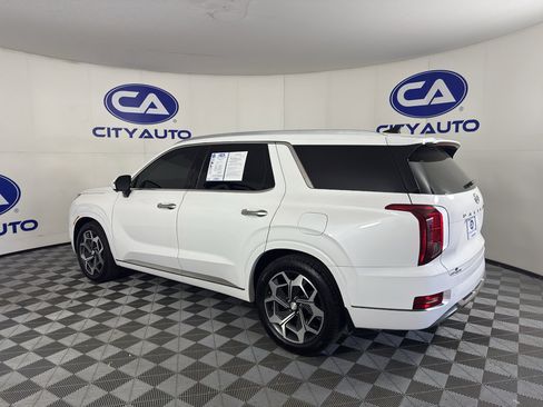 Used 2022 Hyundai Palisade Calligraphy FWD image 5