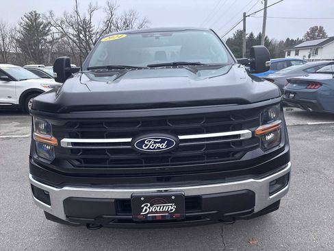 Used 2024 Ford F150 XLT w/ Tow/Haul Package image 2