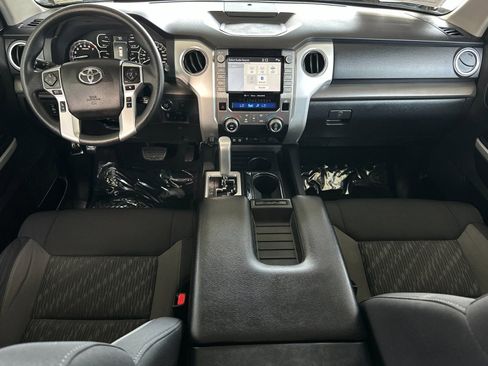 Used 2021 Toyota Tundra SR5 w/ TRD Off-Road Plus Package RWD image 12