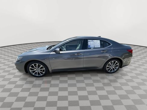 Used 2020 Acura TLX V6 SH-AWD image 15