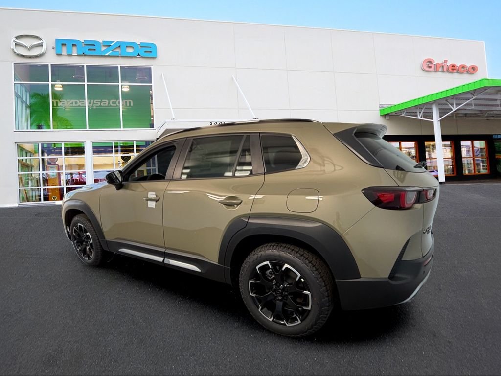New 2026 MAZDA CX-50 Meridian Edition w/ Weather Package AWD/4WD image 10