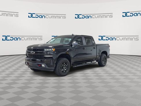 Used 2020 Chevrolet Silverado 1500 RST w/ All-Star Edition AWD/4WD image 4