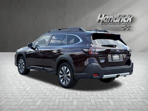 Used 2024 Subaru Outback Limited XT AWD/4WD image 8