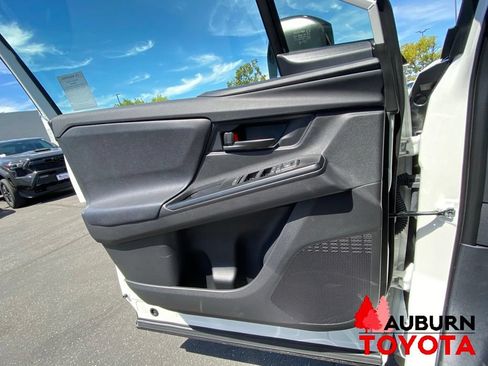 New 2026 Toyota bZ Woodland AWD/4WD image 32