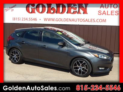 Used 2018 Ford Focus SEL