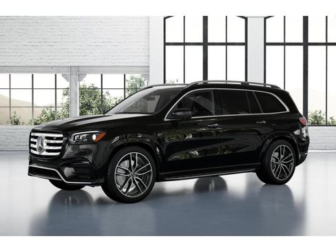 New 2026 Mercedes-Benz GLS 580 4MATIC image 38