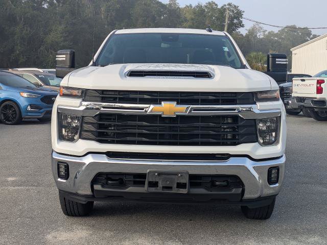 Certified 2024 Chevrolet Silverado 2500 LT w/ Convenience Package AWD/4WD image 9