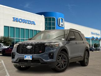 Used 2026 Ford Explorer ST w/ Sun And Sound Package RWD video 1