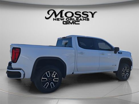 Used 2021 GMC Sierra 1500 AT4 image 5
