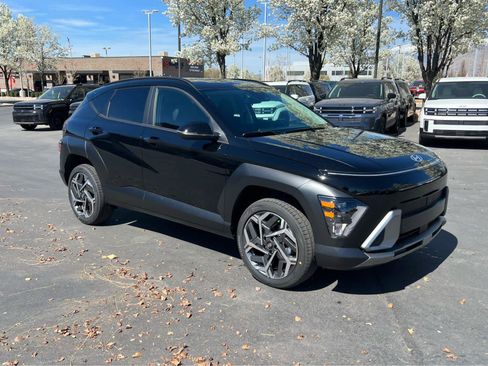 New 2026 Hyundai Kona SEL Premium AWD/4WD image 5